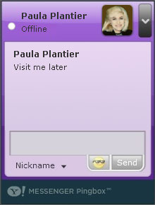 Yahoo Messanger